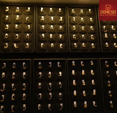 DINESH GOLD &DIAMOND- KAMBIL