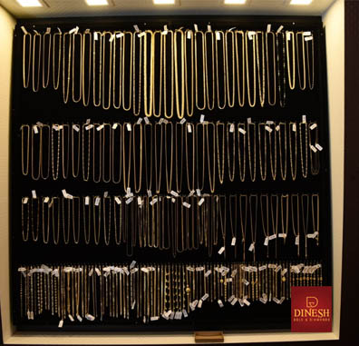 DINESH GOLD &DIAMOND- KAMBIL