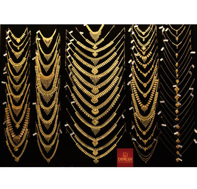 DINESH GOLD &DIAMOND- KAMBIL