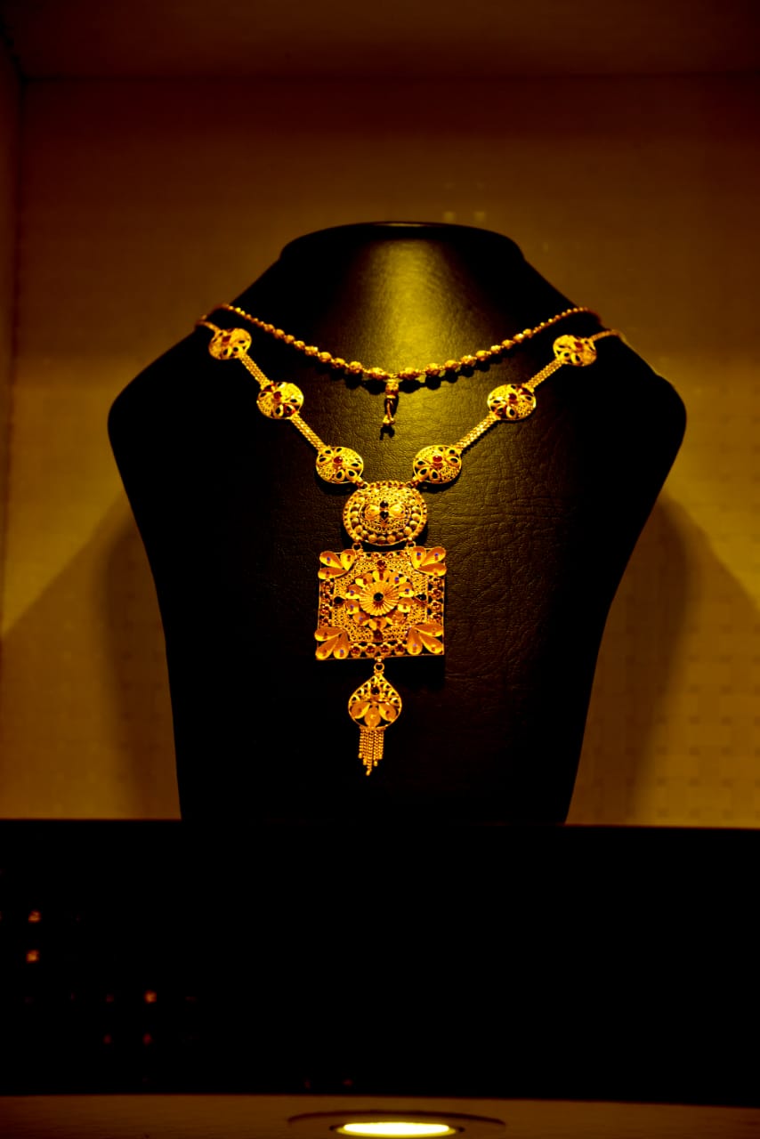 DINESH GOLD &DIAMOND- KAMBIL