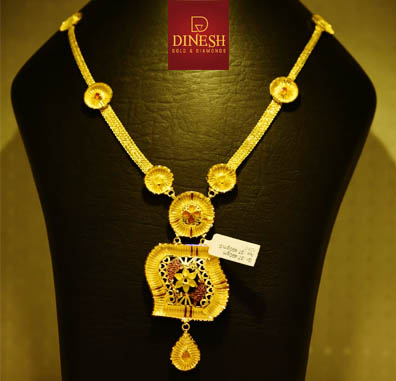 DINESH GOLD &DIAMOND- KAMBIL